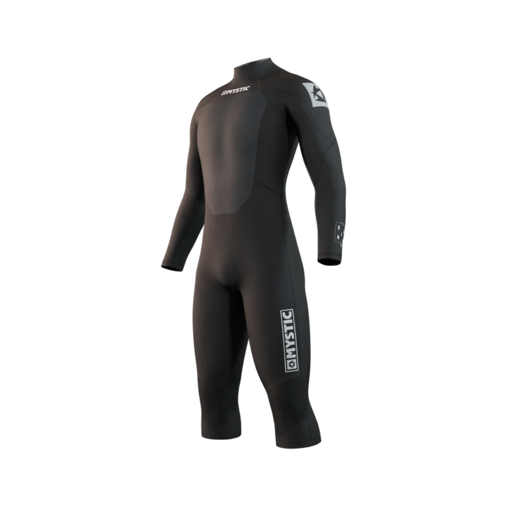  Mystic Brand Longarm Shortleg 3/2mm Bzip