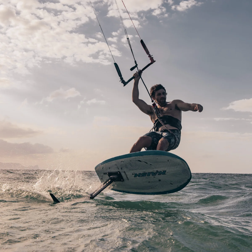  2025 Naish Hover Chip Foilboards