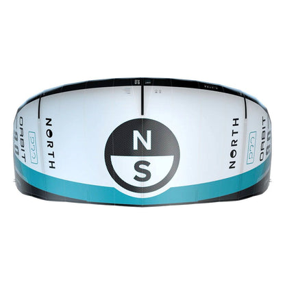 2025 North Orbit Pro Kite White