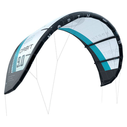  2025 North Orbit Pro Kite White