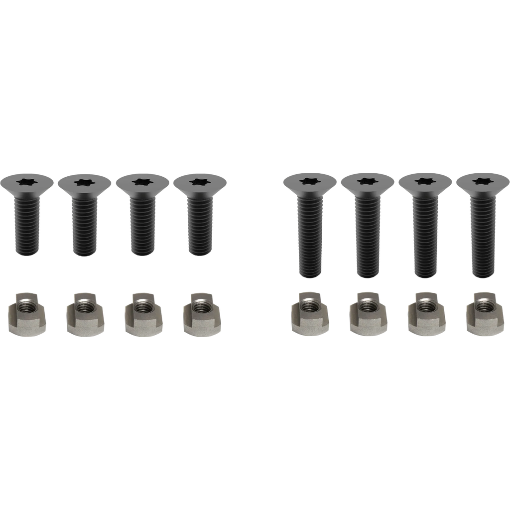  North Drop Box Foil Mounting Screw Pack