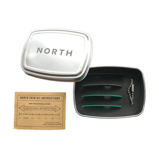  North Sonar Stabilizer Shim Kit