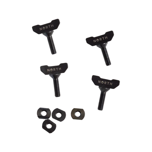  North Dropbox Thumb Screw Set