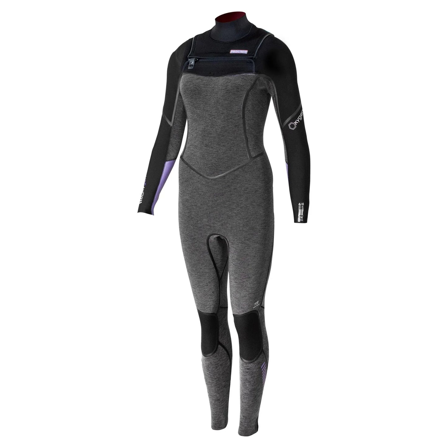  Prolimit Oxygen TR Freezip Steamer 5/3
