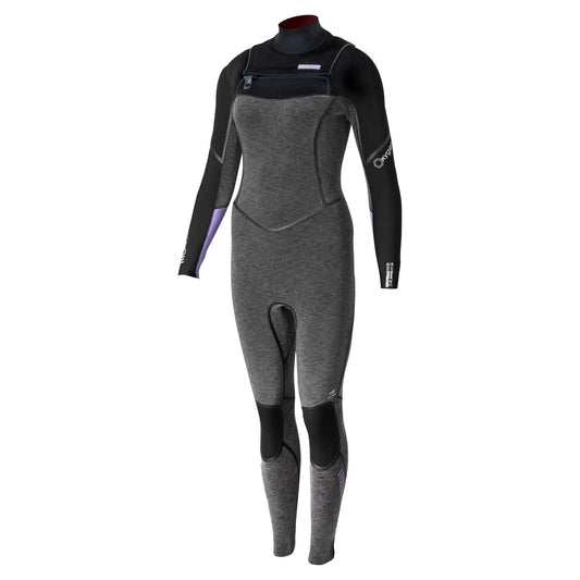  Prolimit Oxygen TR Freezip Steamer 5/3