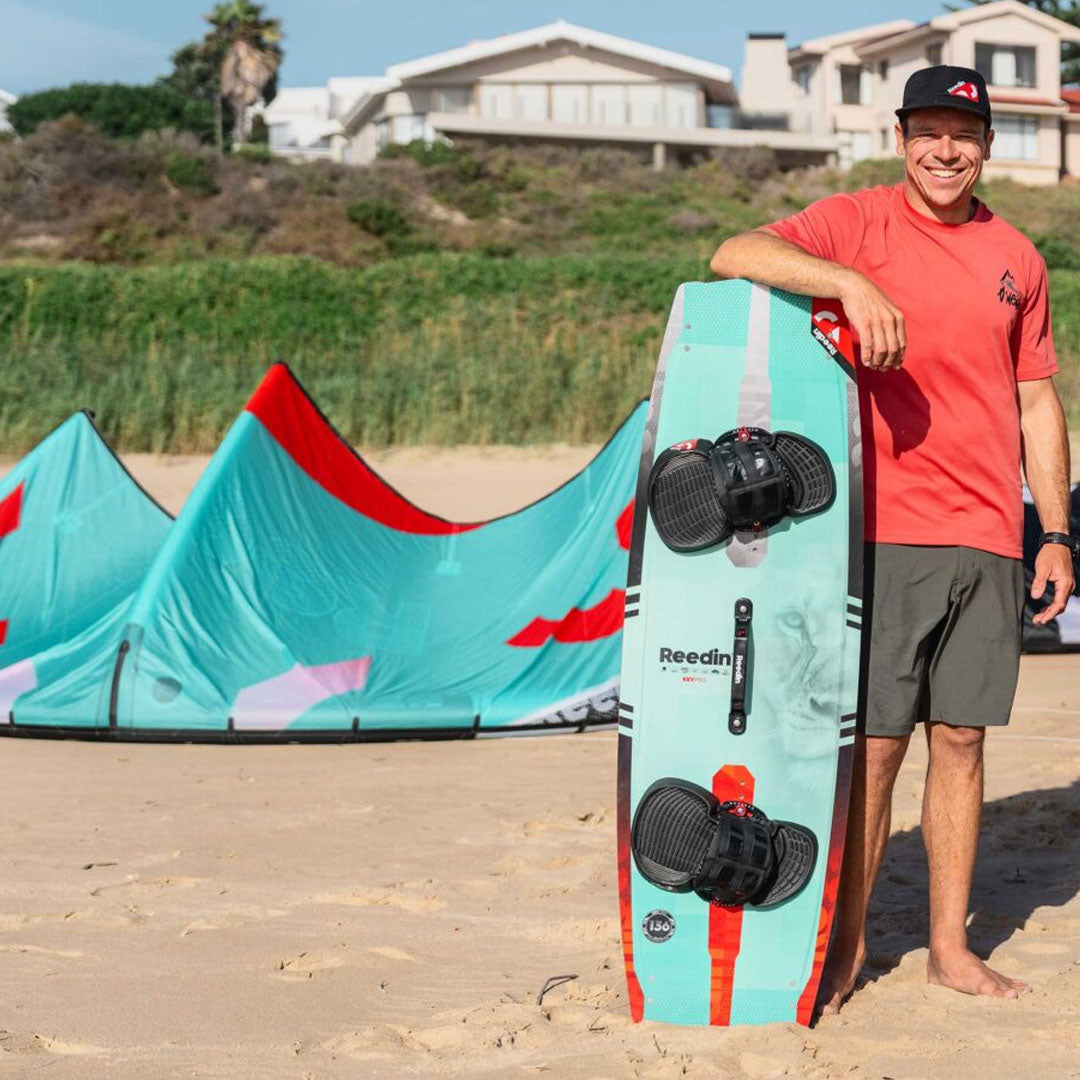  2025 Reedin KevPro TT Kiteboard