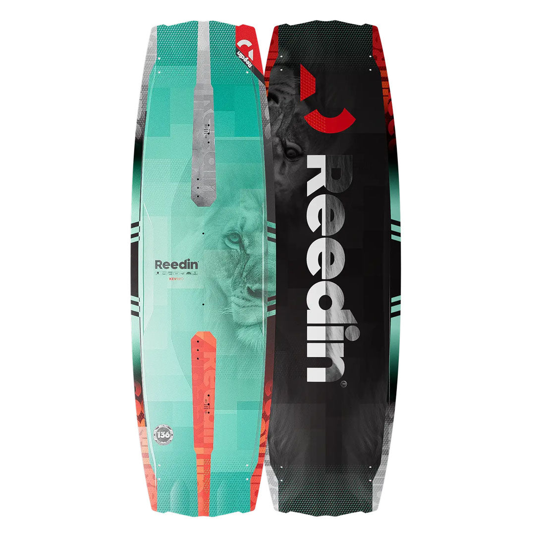  2025 Reedin MiniKev TT Kiteboard 128x36