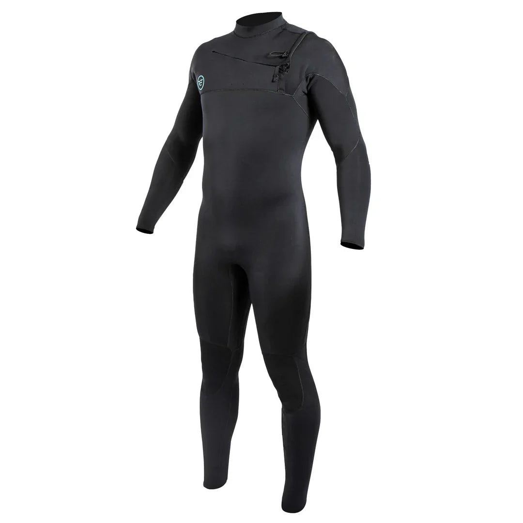  Ride Engine Men's Onsen 3/2 Front Zip Full Wetsuit