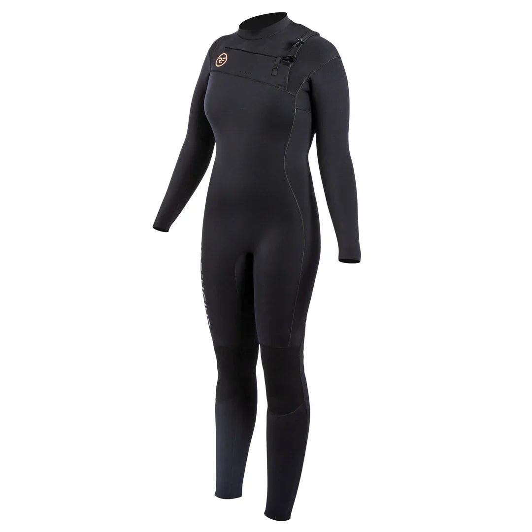  Ride Engine Women's Onsen 5/4/3 Front Zip Full Wetsuit