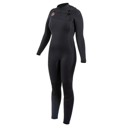  Ride Engine Women's Onsen 4/3/2 Front Zip Full Wetsuit