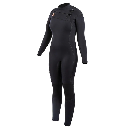  Ride Engine Women's Onsen 4/3/2 Front Zip Full Wetsuit