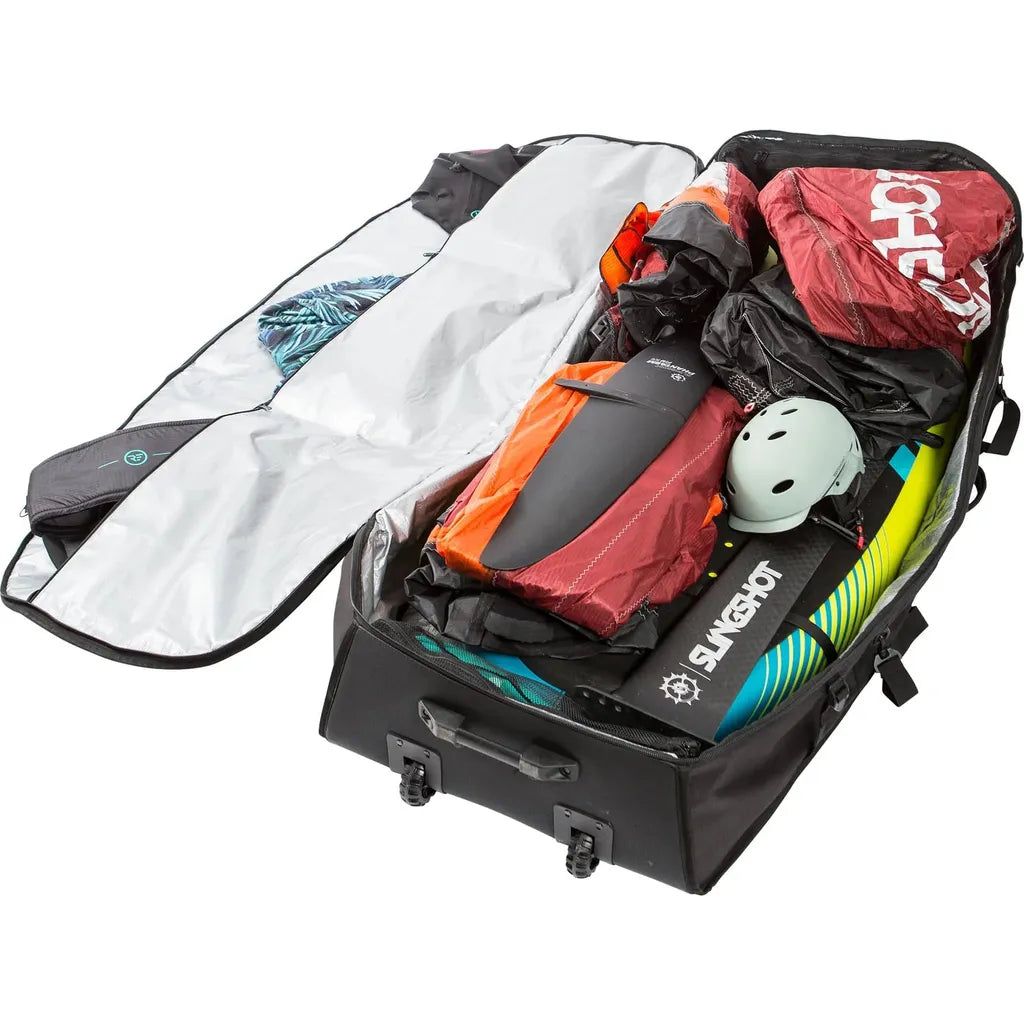  Ride Engine Wing Board Travel Coffin