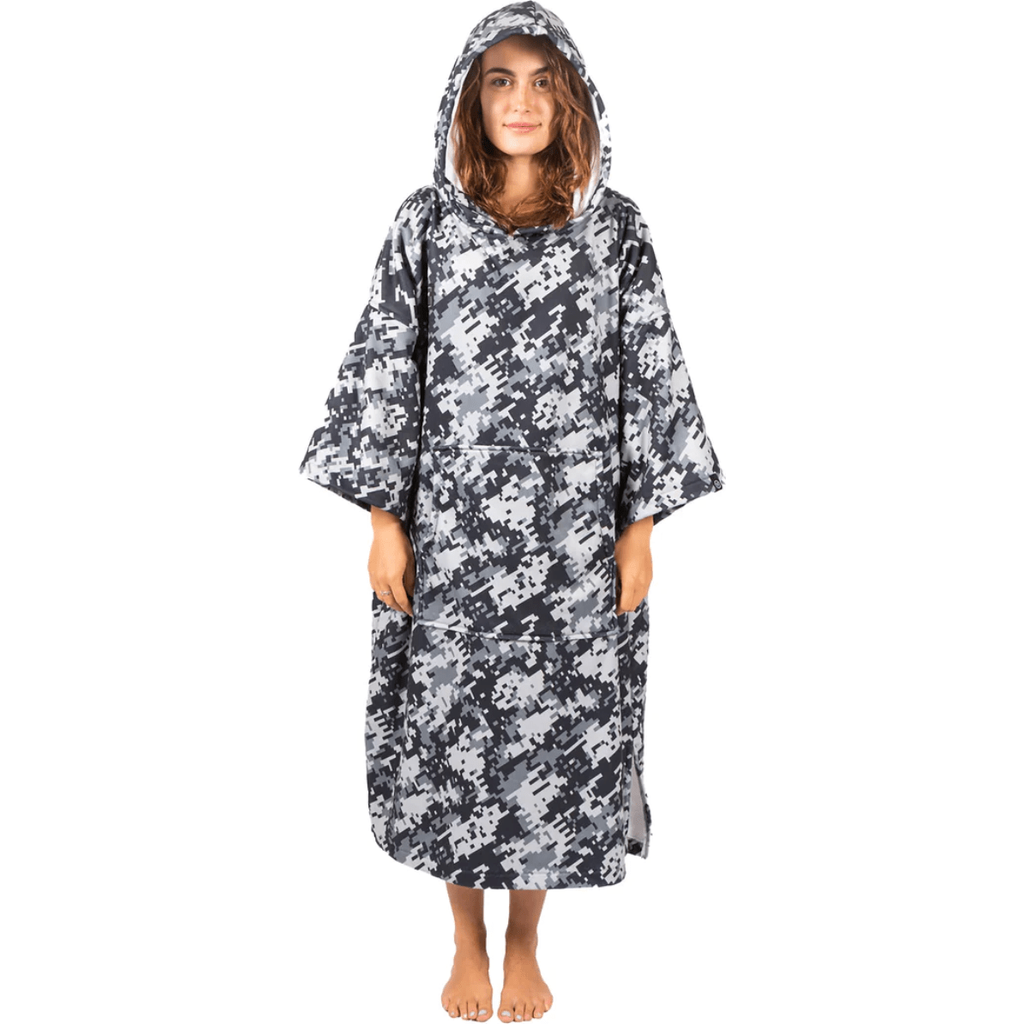  Ride Engine Jedi Robe V3Changing Towel Poncho