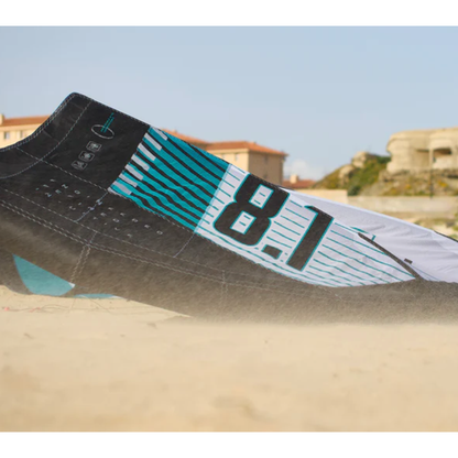  2025 North Orbit Pro Kite White