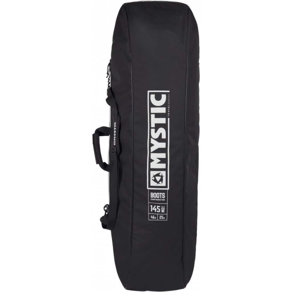  Mystic Star Boots Bag Black