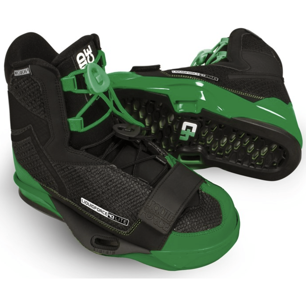  Liquid Force Wakeboard Binding