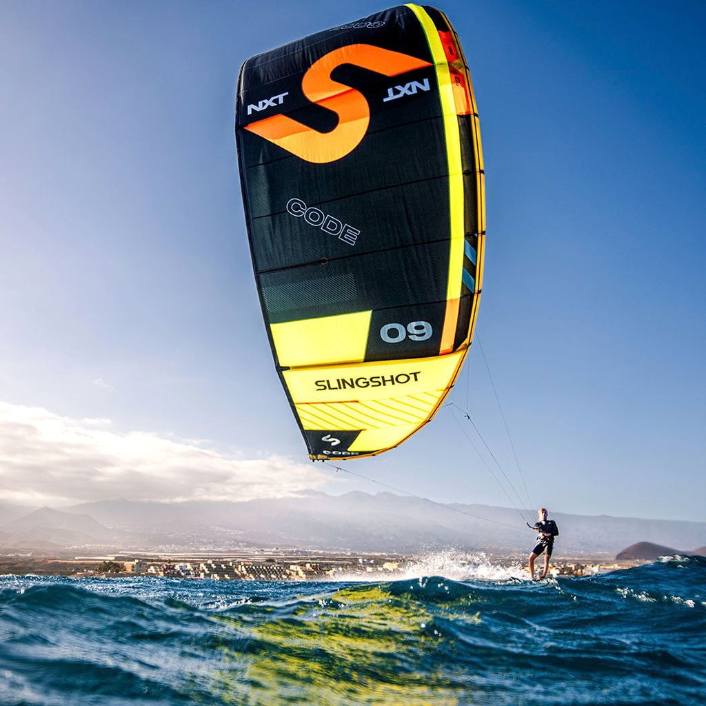  2025 Slingshot Code NXT V1 Kite