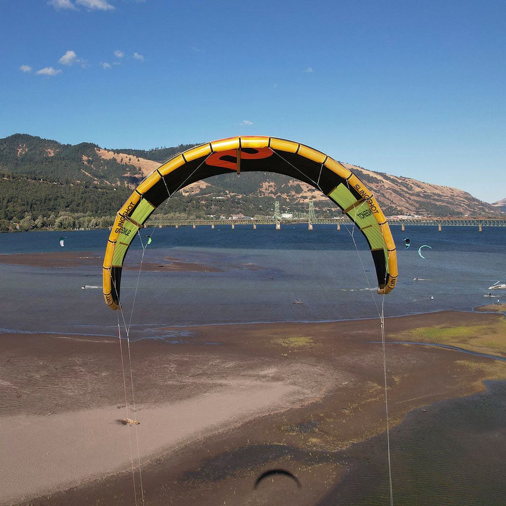  2025 Slingshot Code NXT V1 Kite