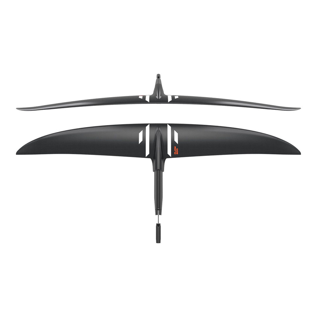  2026 Slingshot One-Lock Flow Front Wing