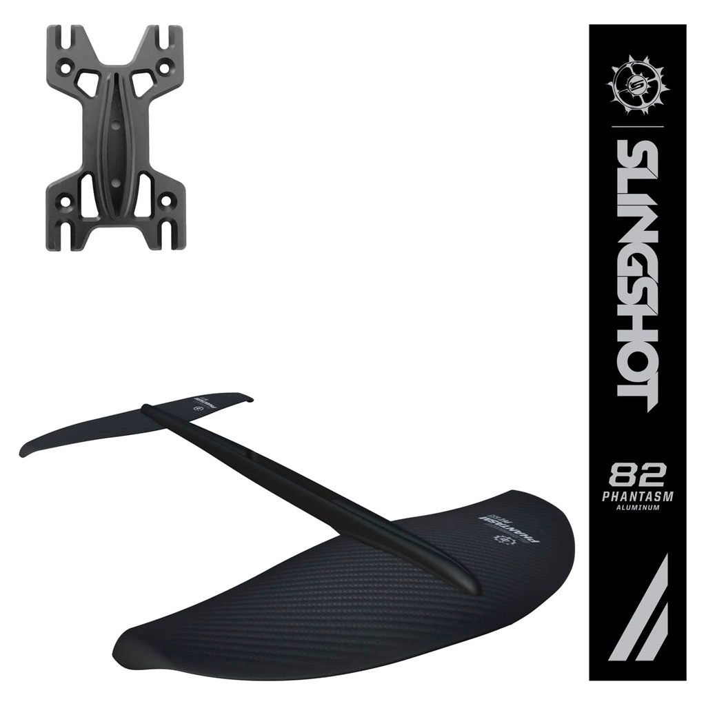  Slingshot Phantasm Quickstart Kite Foil Package