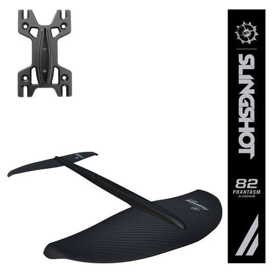  Slingshot Phantasm Quickstart Kite Foil Package