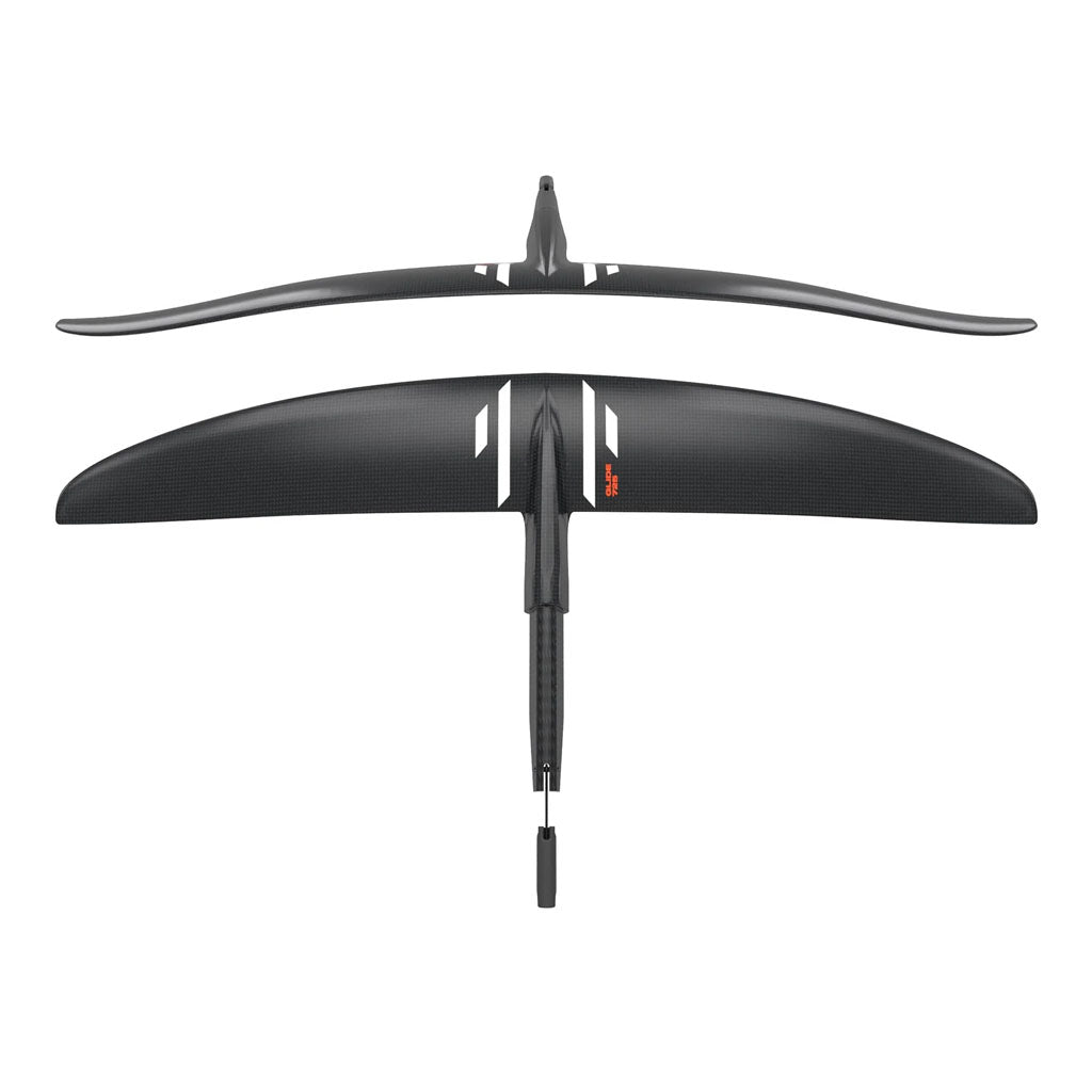  Slingshot One-Lock Glide Front Wings