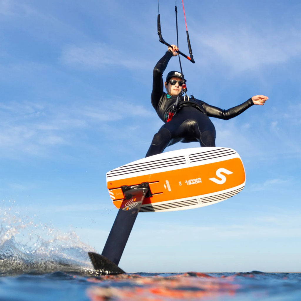  Slingshot One-Lock Kite Front Wings
