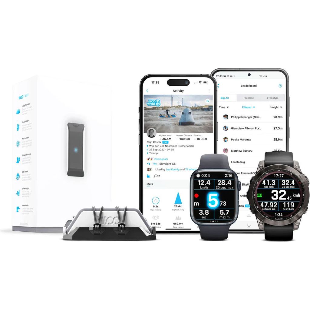  Duotone Woo Kiteboard Sensor Package 4.0