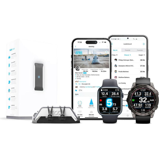  Duotone Woo Kiteboard Sensor Package 4.0