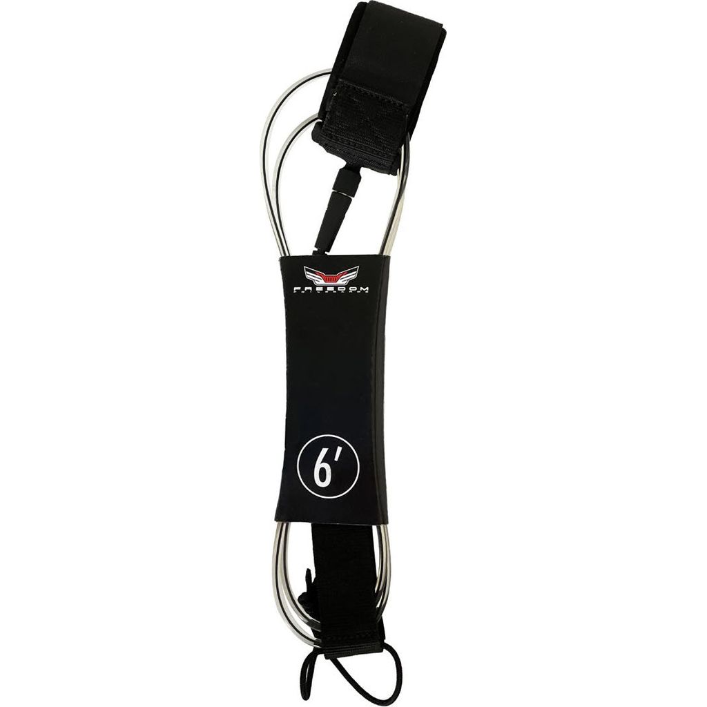  Freedom Foil Board FFB Board Leash 6 Feet