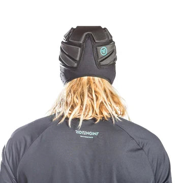  2022 Ride Engine Barrier Soft Helmet Black
