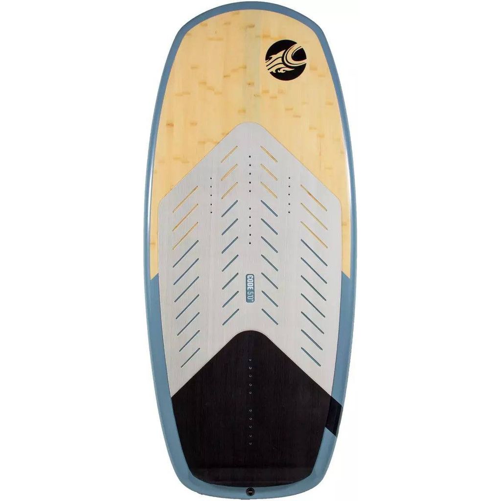  2022 Cabrinha Code Wood Wing Foil Board