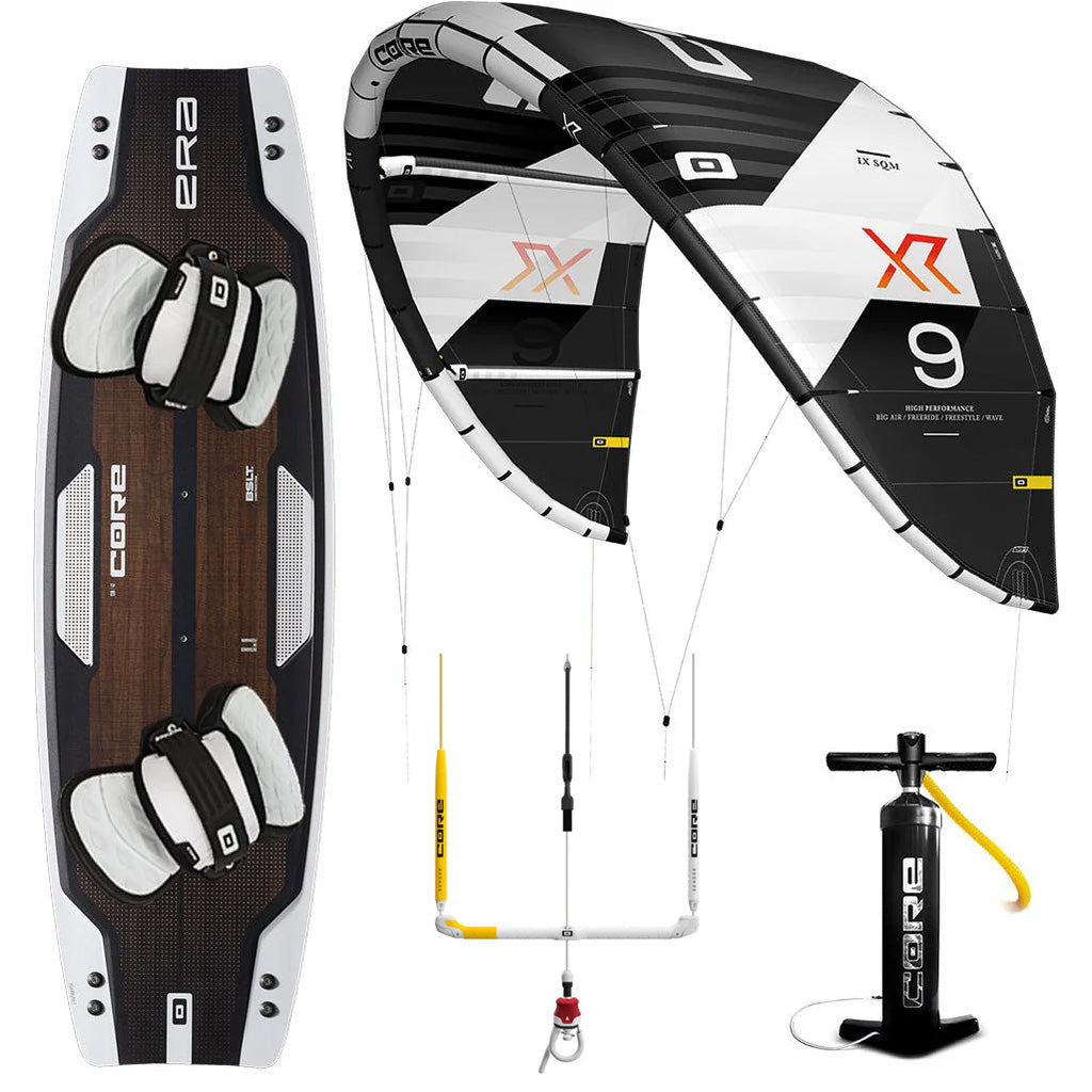  Core XR7 Progression Kiteboarding Package