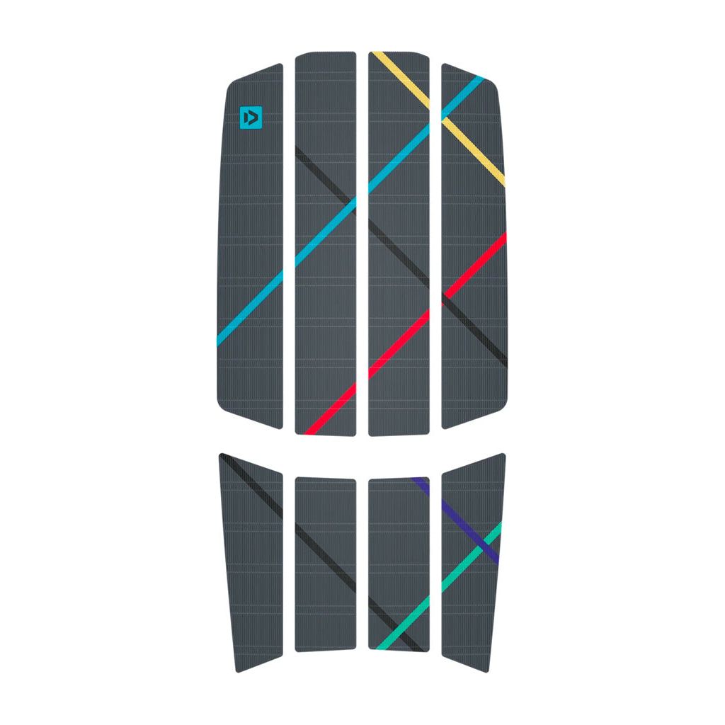  Duotone Traction Pad Team Front 3mm