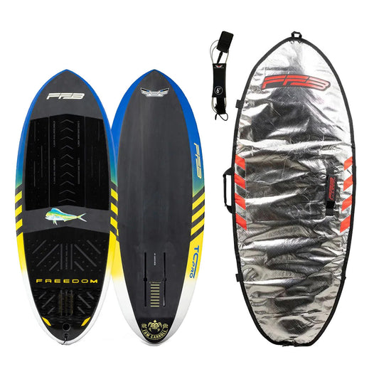  Freedom Foil Boards FFB Tom Carroll 4'4"