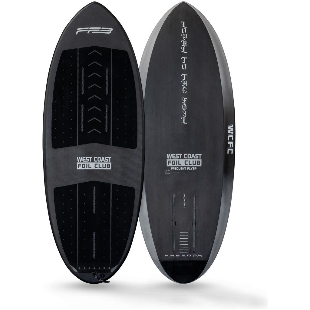  Freedom Foil Boards FFB WCFC Frequent Flyer