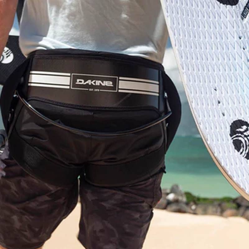  Dakine Vega DLX Harness Florida Blue