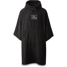  Dakine PONCHO CHANJO STD BLACK