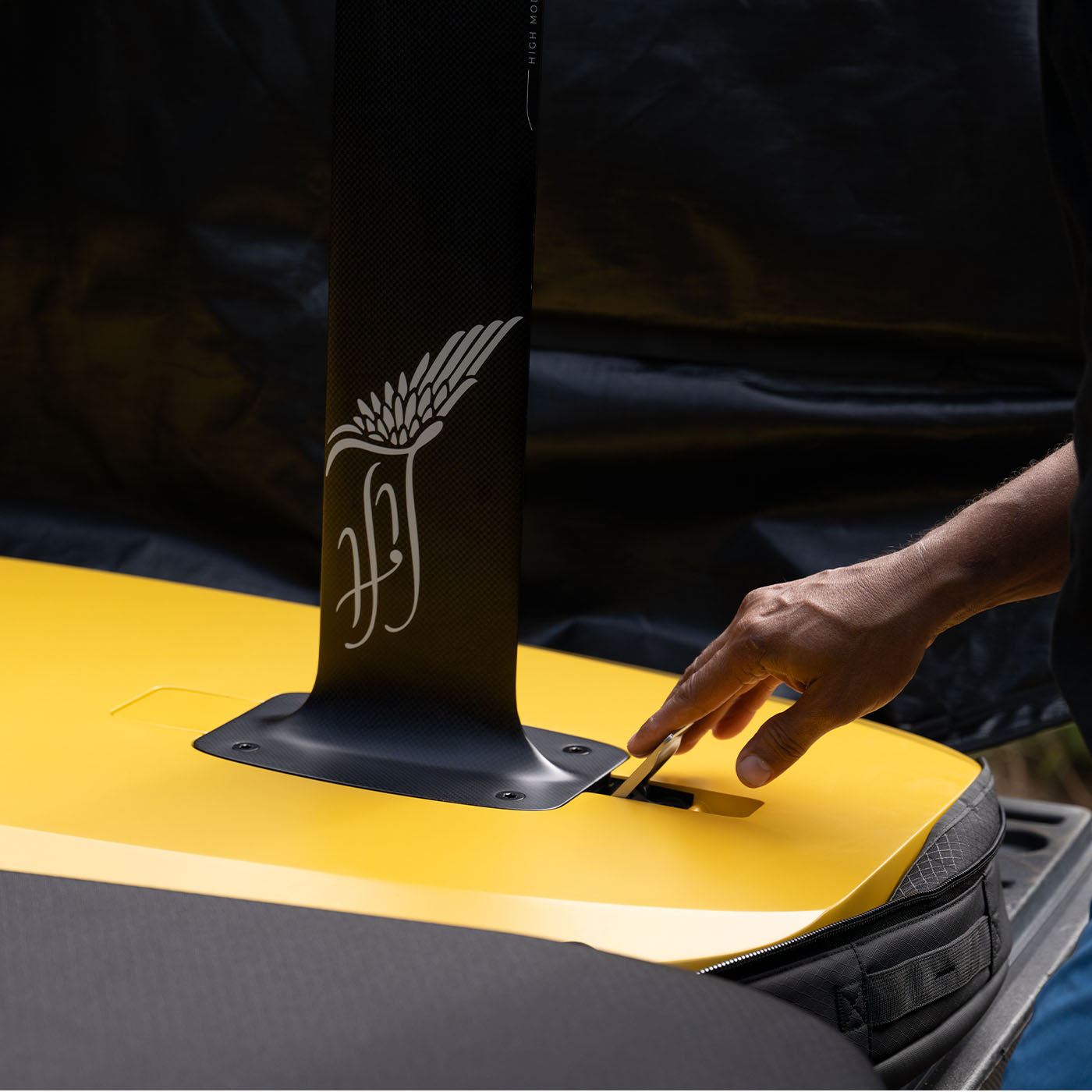  Lift 5 Efoil Carbon Electric Hydrofoil