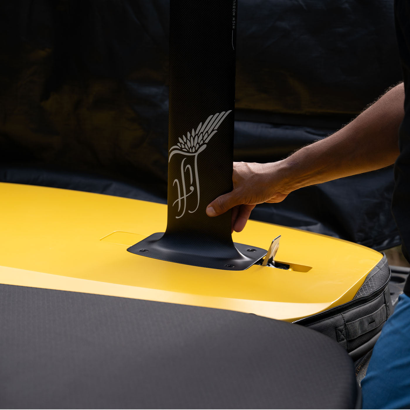  Lift 5 Efoil Carbon Electric Hydrofoil