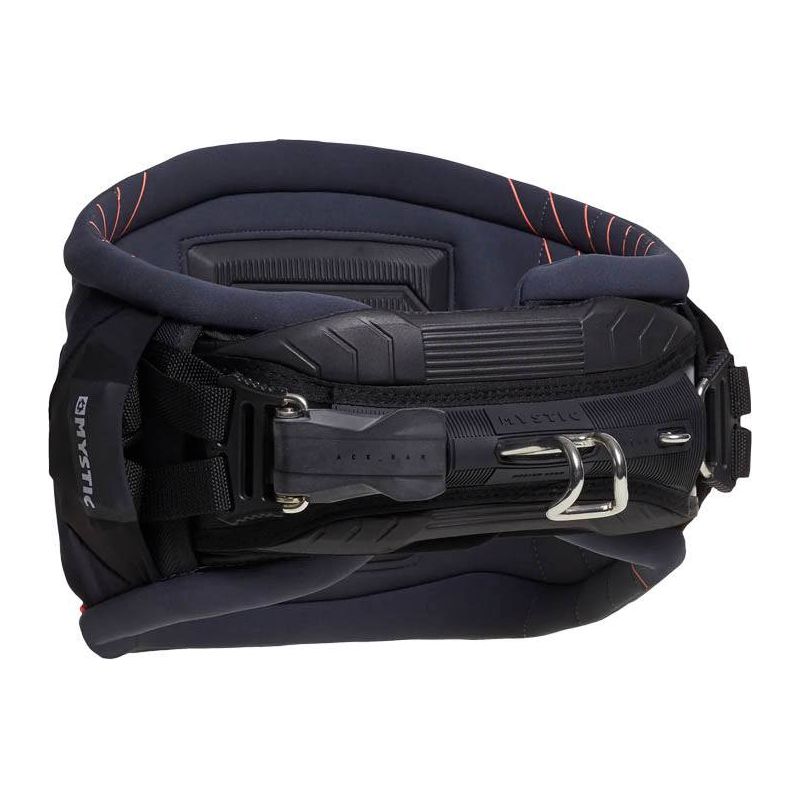  2022 Mystic Warrior Waist Harness Dark Grey