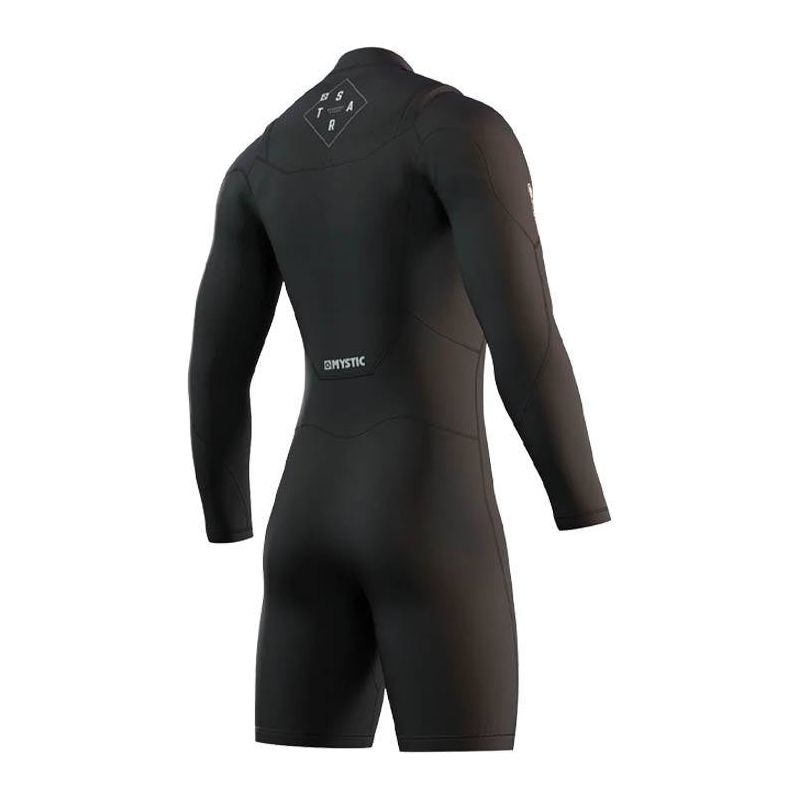  Mystic Star Longarm Shorty 3/2mm Fzip