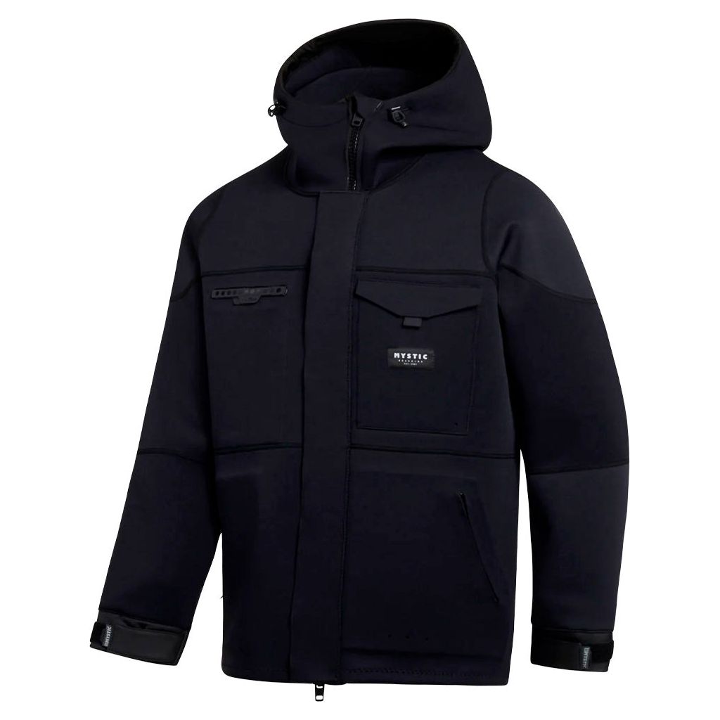  Mystic Vortex Fidlock Neoprene Jacket 3/2mm