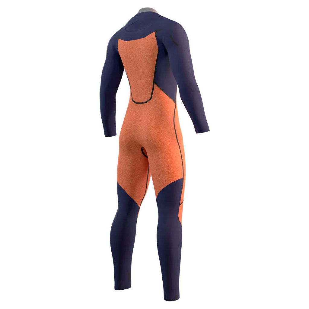  Mystic Marshall Fullsuit 4/3mm Fz