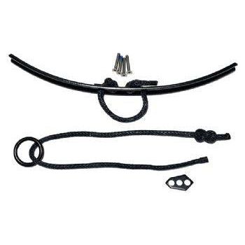  Mystic Stealth Bar Surf Rope Kit