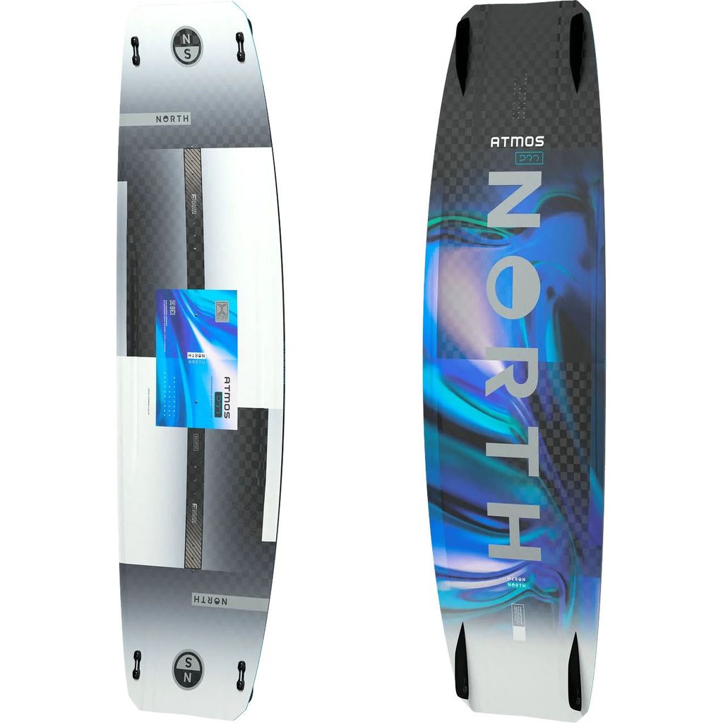  2025 North Atmos PRO TT Kiteboard
