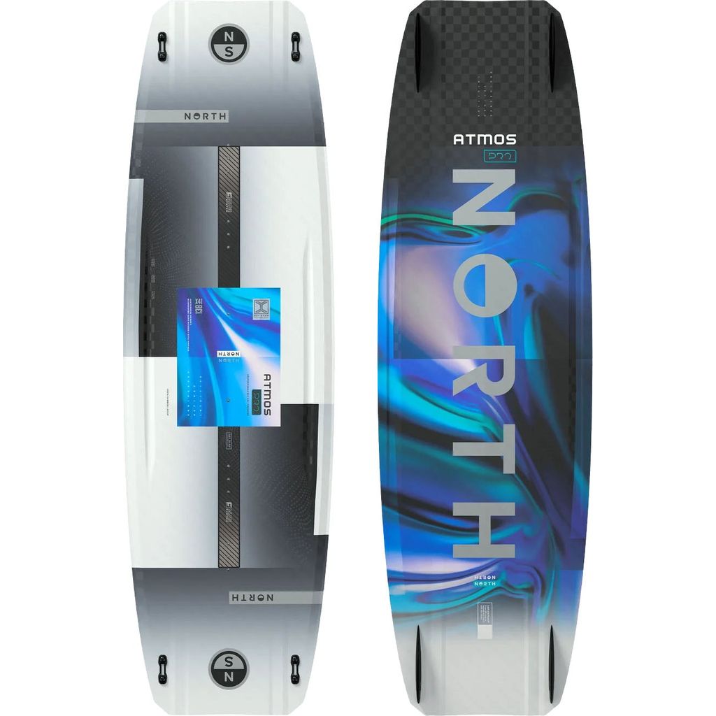  2025 North Atmos PRO TT Kiteboard