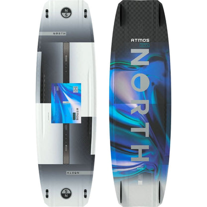  2025 North Atmos PRO TT Kiteboard