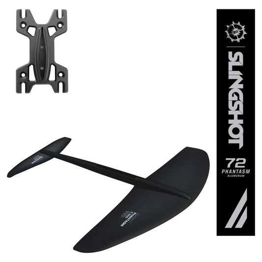  Slingshot Phantasm Quickstart Wing Foil Package