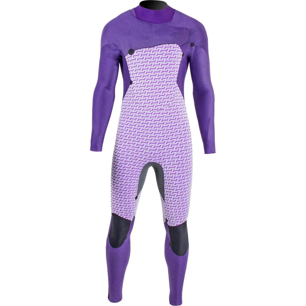  Prolimit Predator Free-X 4/3 Wetsuit - Blue